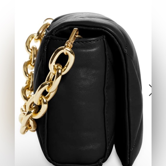 STAND STUDIO BRYNN QUILTED LEATHER BAG✨ - Picture 3 of 5